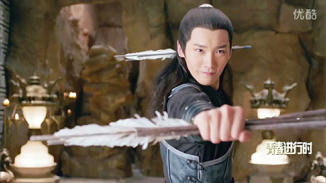 月七扮演者,月七是谁扮演