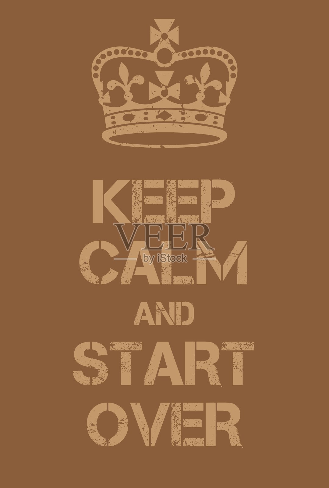 冷静英语是什么