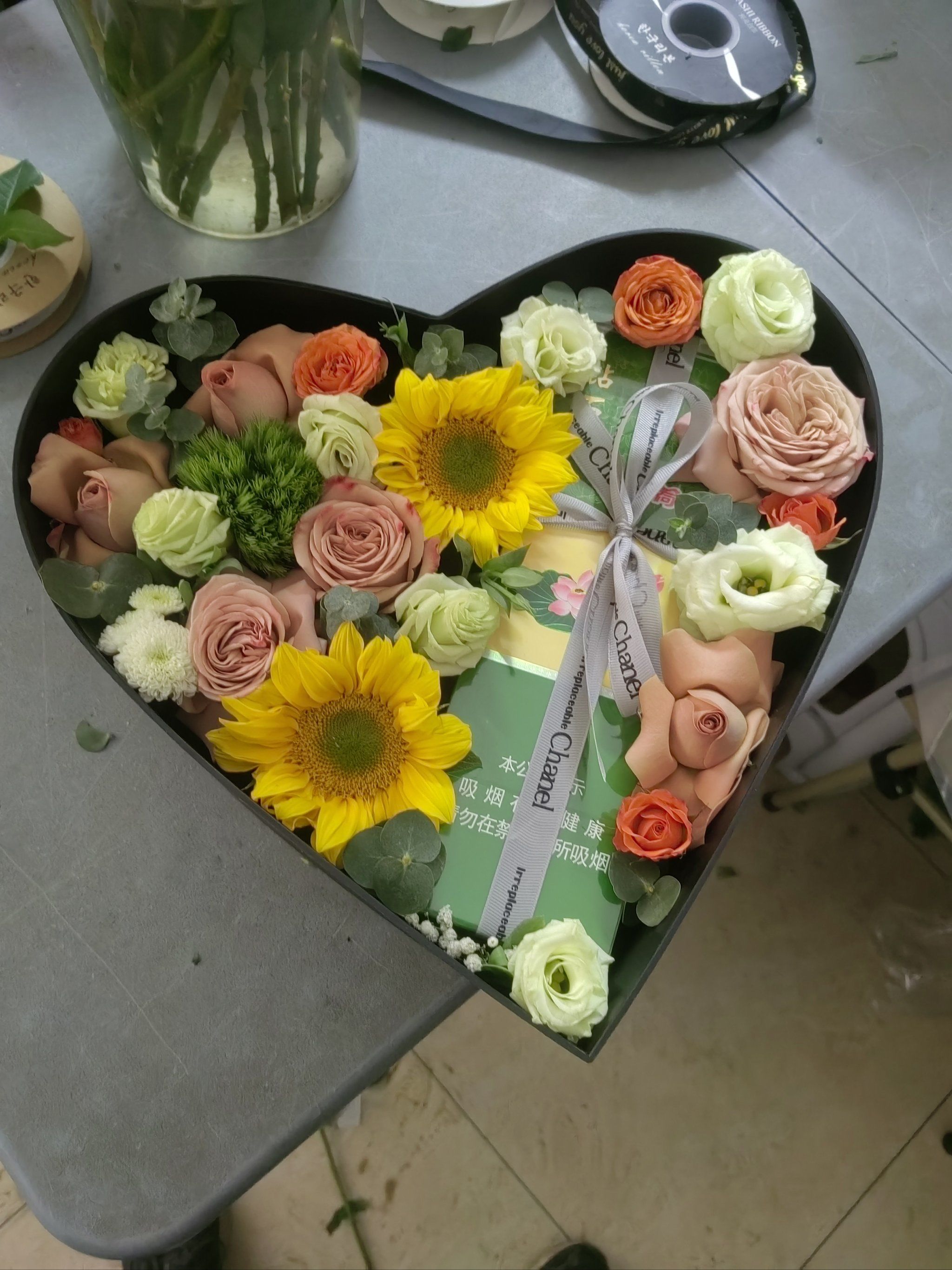 去男朋友家里带什么礼物合适