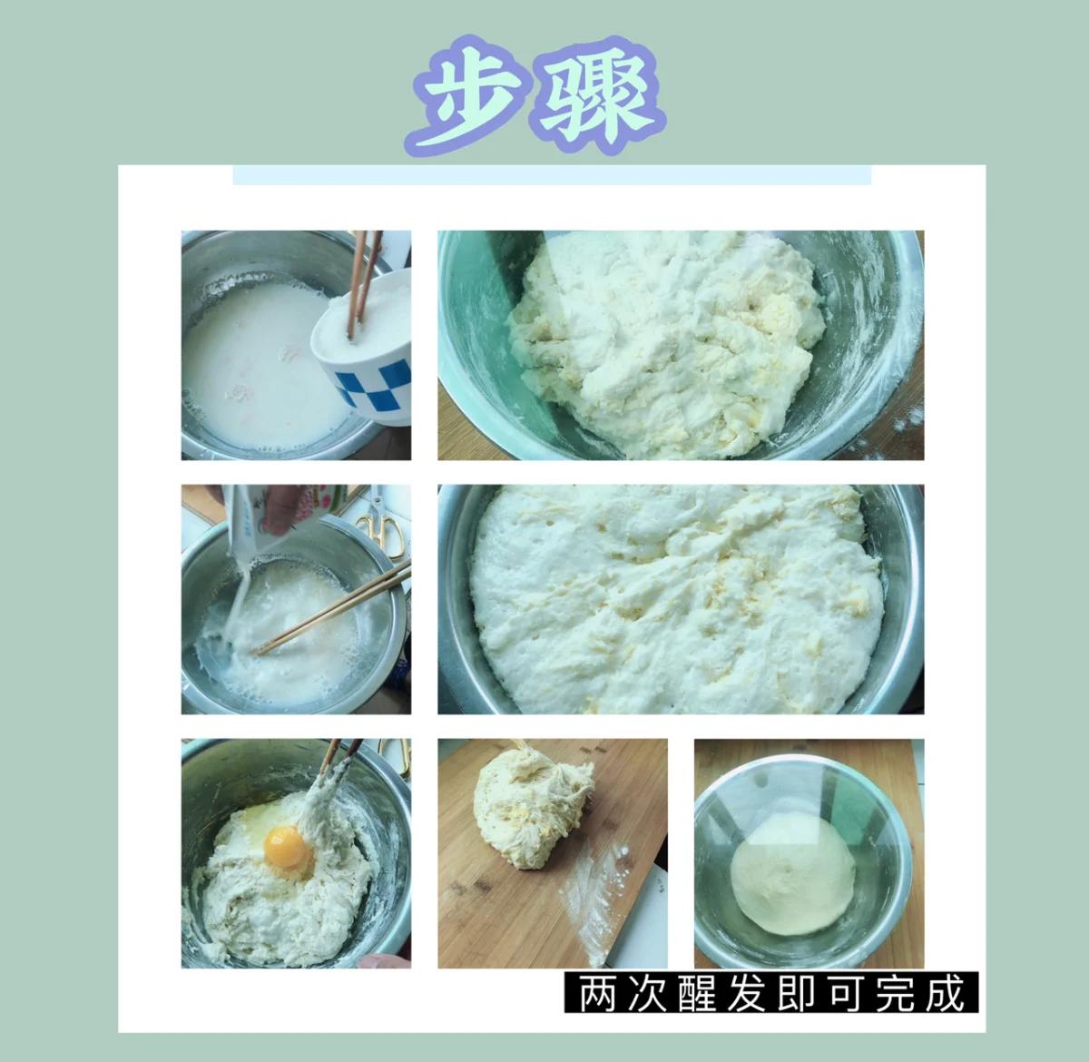 怎么用烤箱做面包