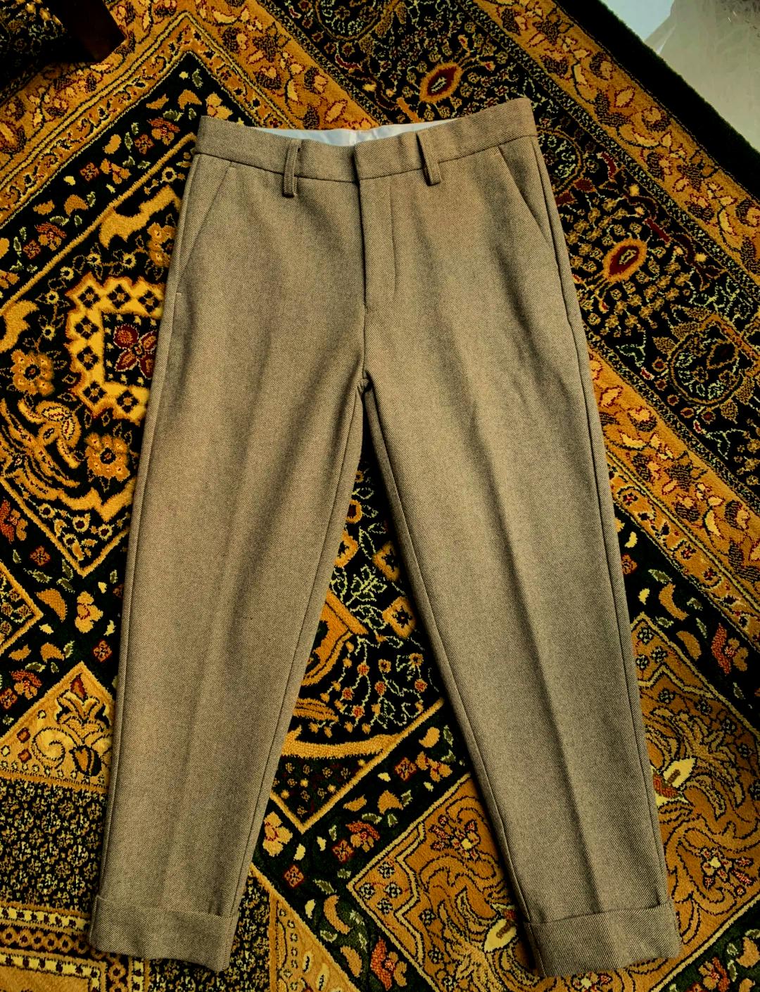 西裤怎么洗洗西裤方法